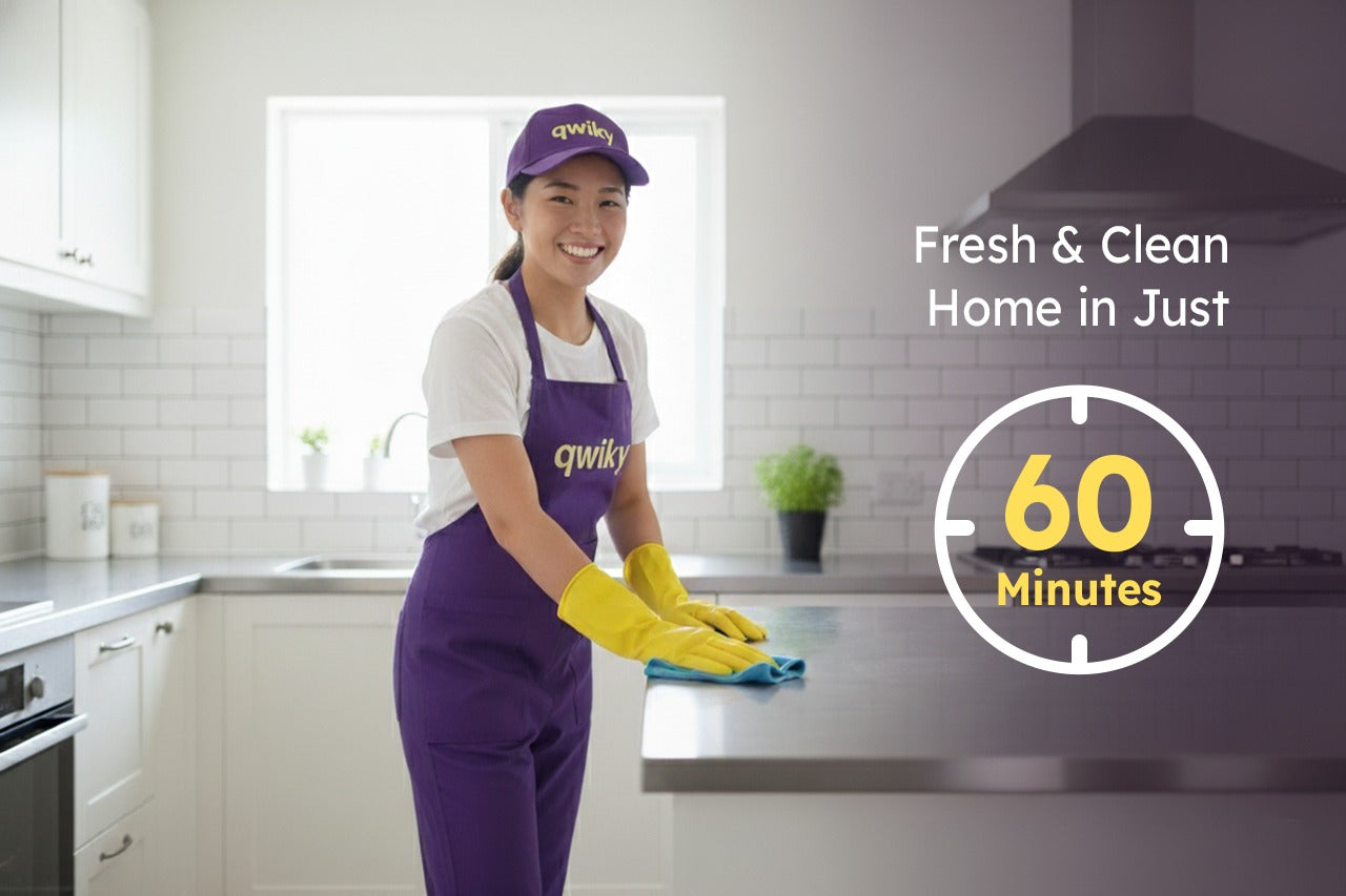 60 Minutes → “The Quick Fix Hour”