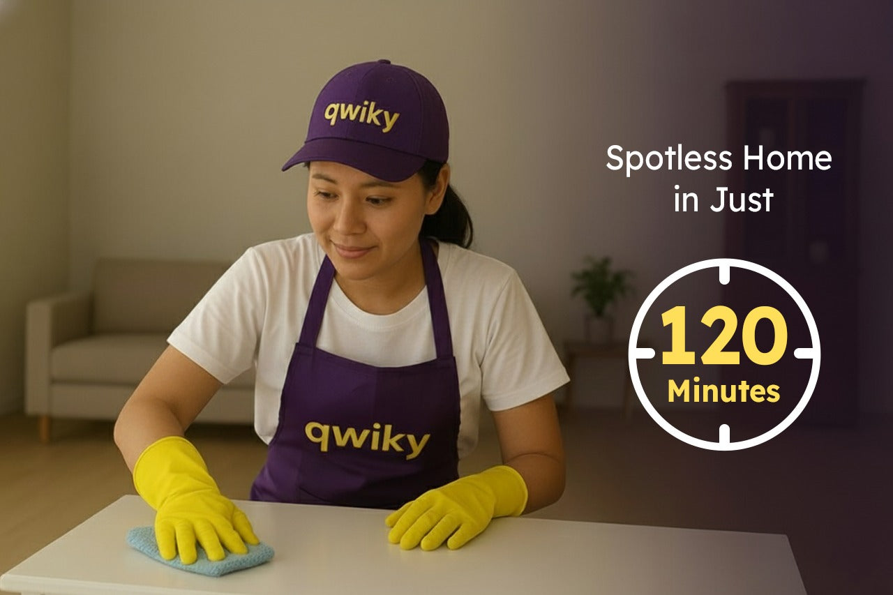 120 Minutes → “The Full Care Session”