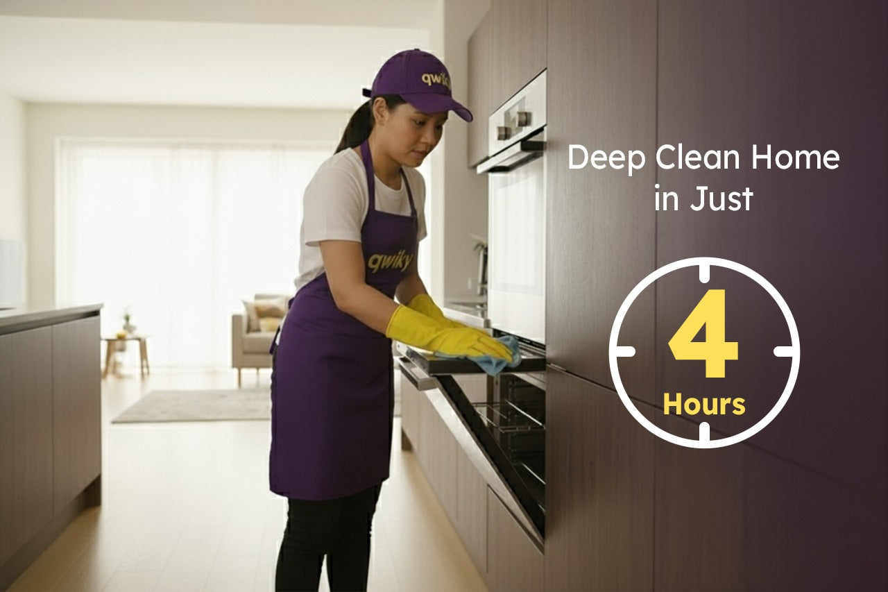 Half Day → “The Deep Glow Session”