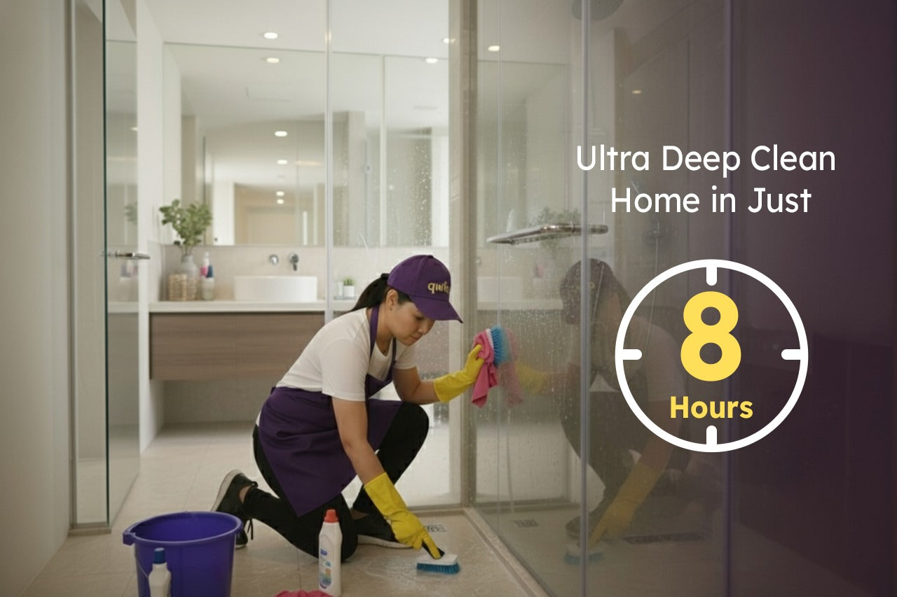 Full Day → “The Diwali Makeover Day”